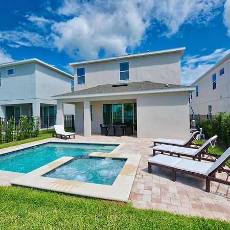 Cozy Home By Rentyl Near Disney With Private Pool & Resort Amenities - 7416M Orlando Exteriör bild
