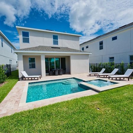 Cozy Home By Rentyl Near Disney With Private Pool & Resort Amenities - 7416M Orlando Exteriör bild