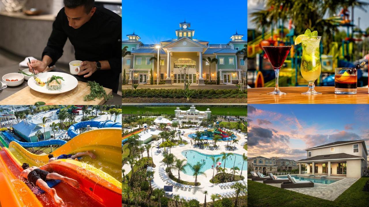 Cozy Home By Rentyl Near Disney With Private Pool & Resort Amenities - 7416M Orlando Exteriör bild