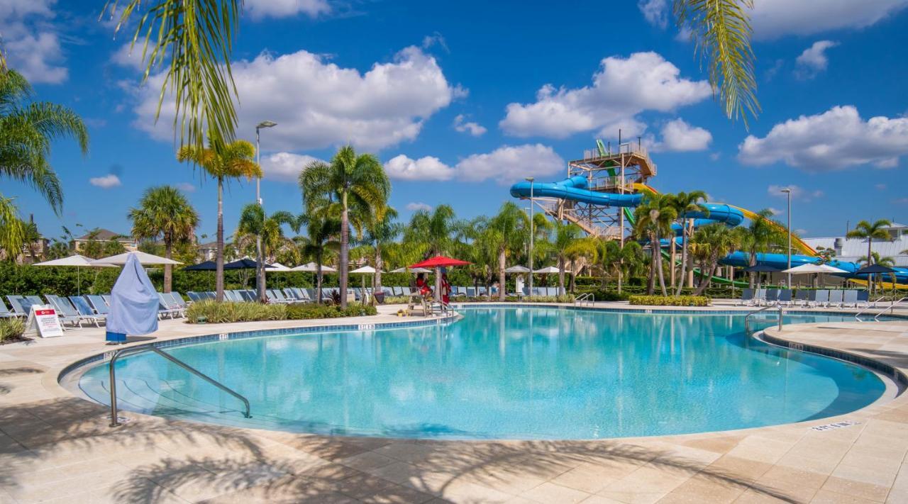 Cozy Home By Rentyl Near Disney With Private Pool & Resort Amenities - 7416M Orlando Exteriör bild