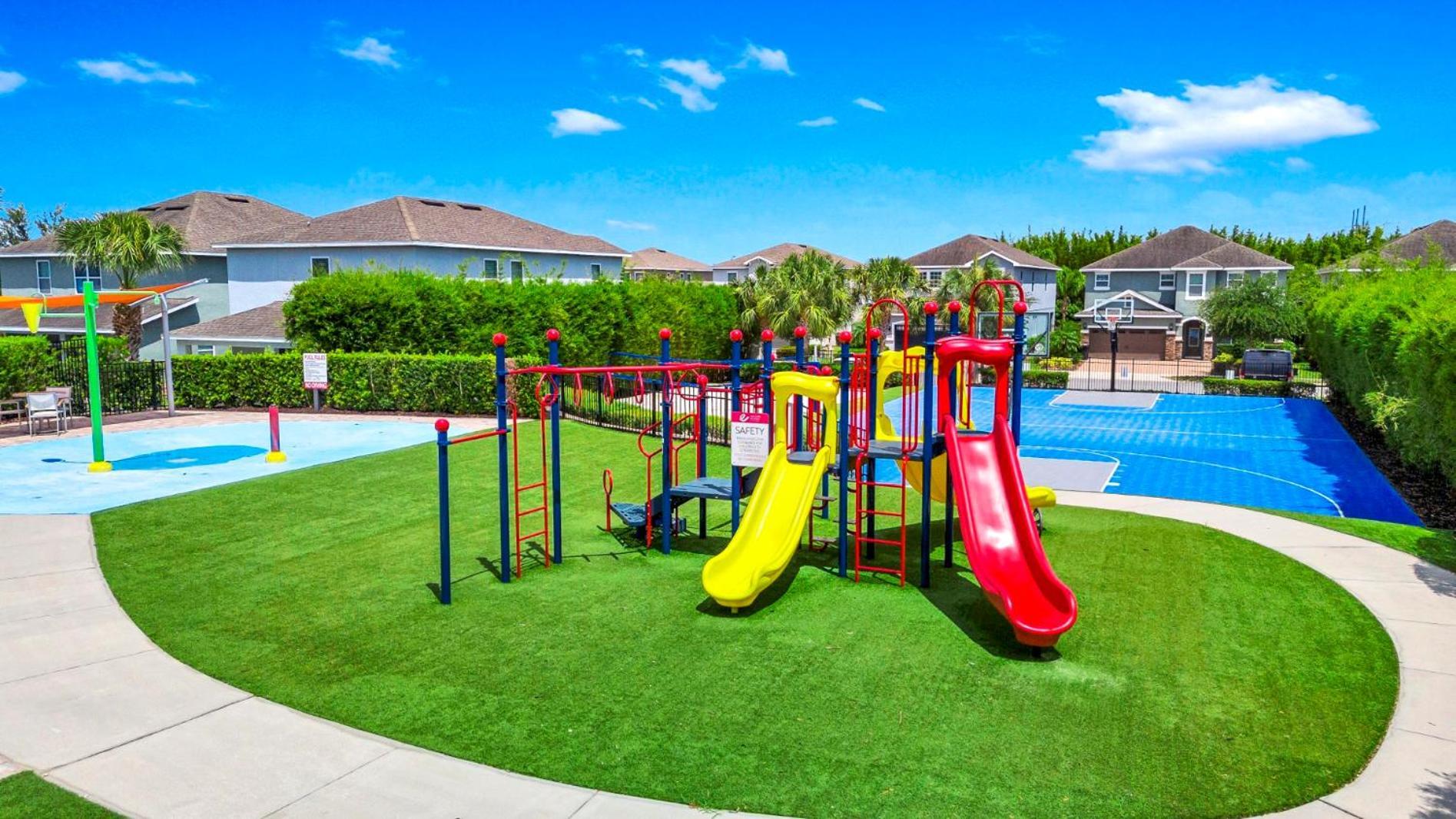 Cozy Home By Rentyl Near Disney With Private Pool & Resort Amenities - 7416M Orlando Exteriör bild