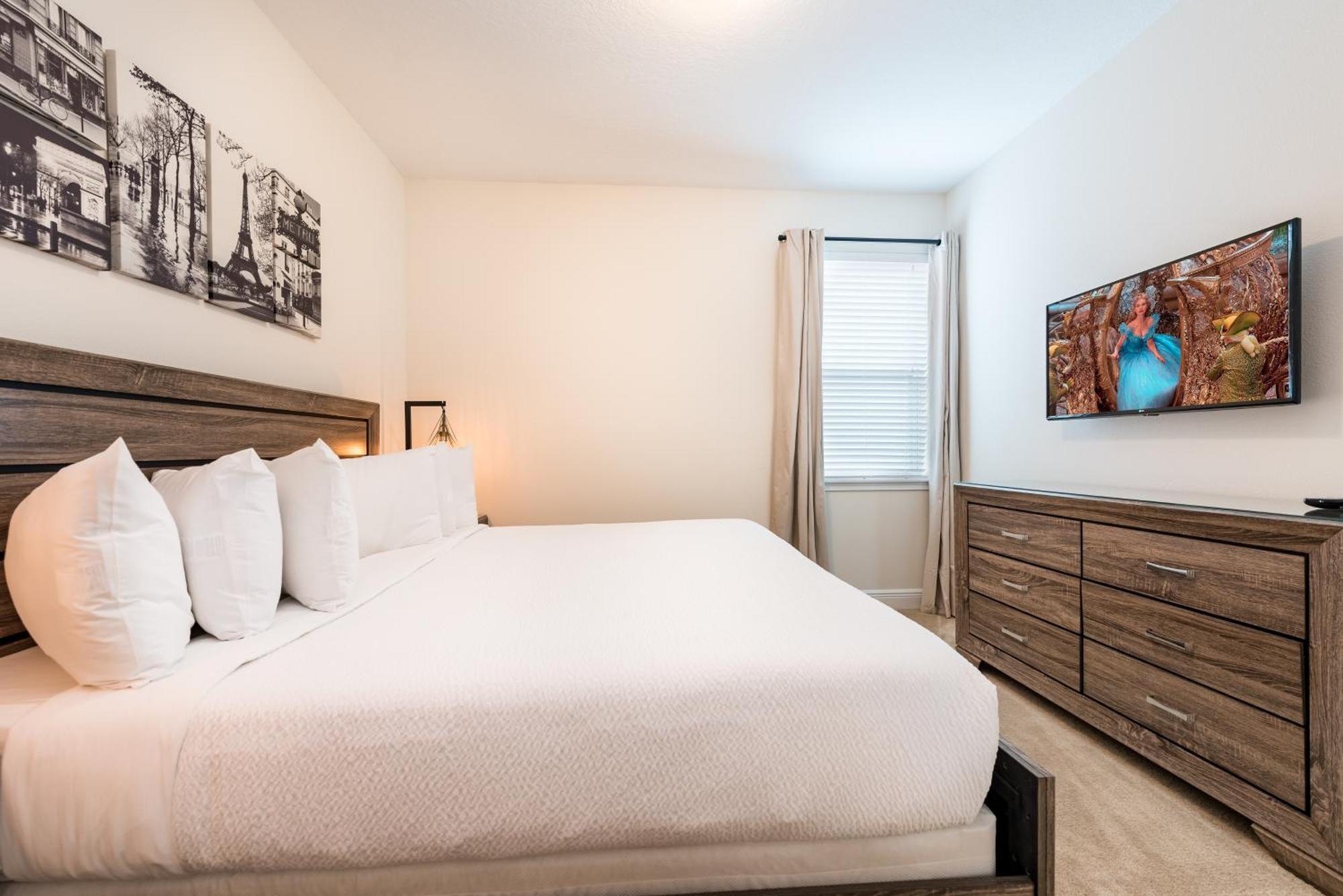 Cozy Home By Rentyl Near Disney With Private Pool & Resort Amenities - 7416M Orlando Exteriör bild