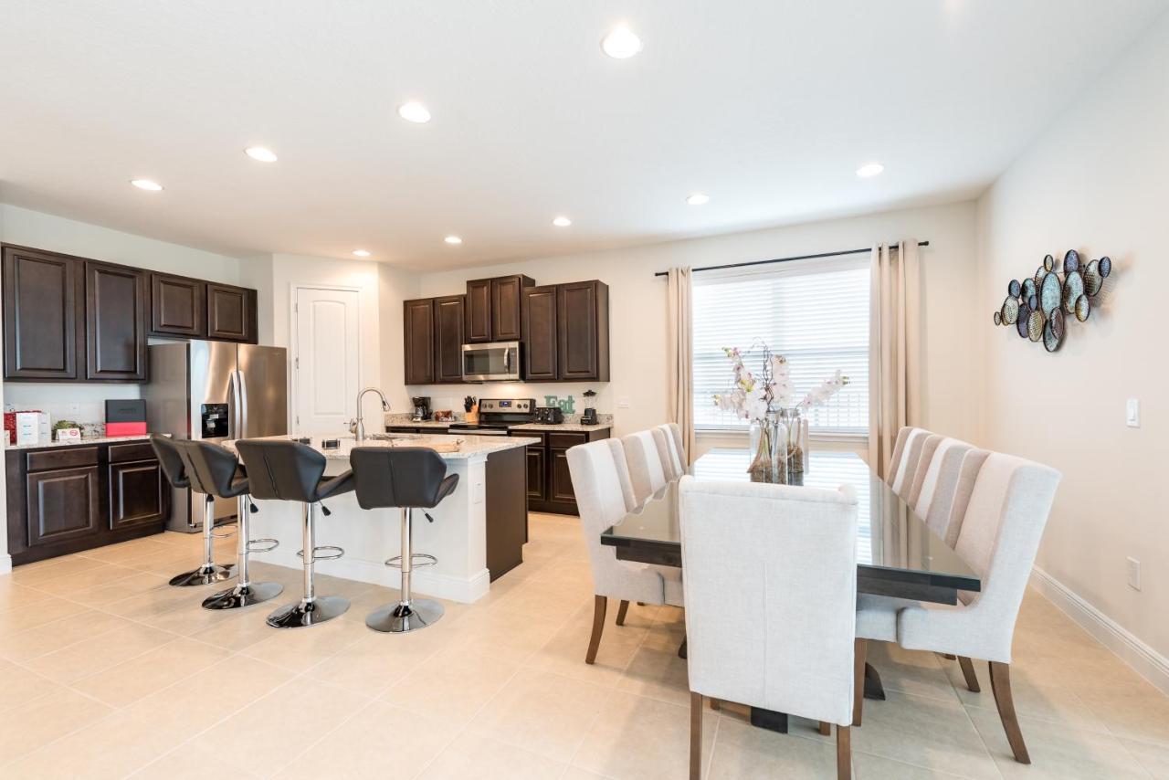 Cozy Home By Rentyl Near Disney With Private Pool & Resort Amenities - 7416M Orlando Exteriör bild