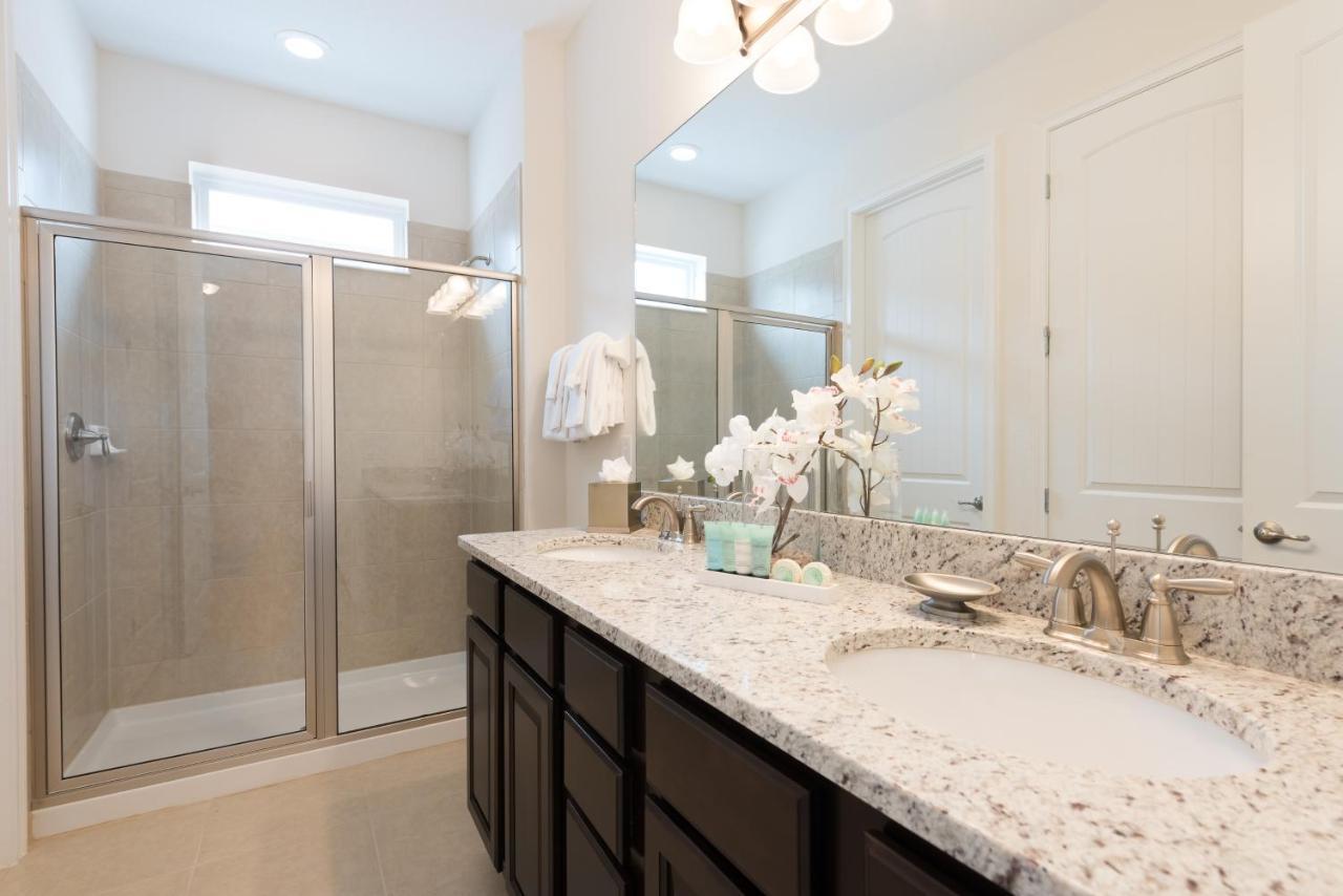 Cozy Home By Rentyl Near Disney With Private Pool & Resort Amenities - 7416M Orlando Exteriör bild