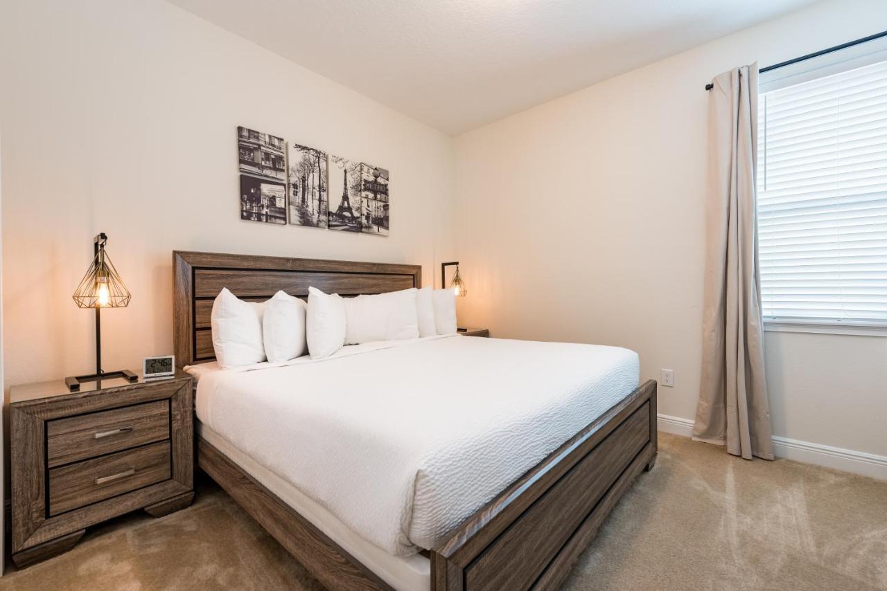 Cozy Home By Rentyl Near Disney With Private Pool & Resort Amenities - 7416M Orlando Exteriör bild