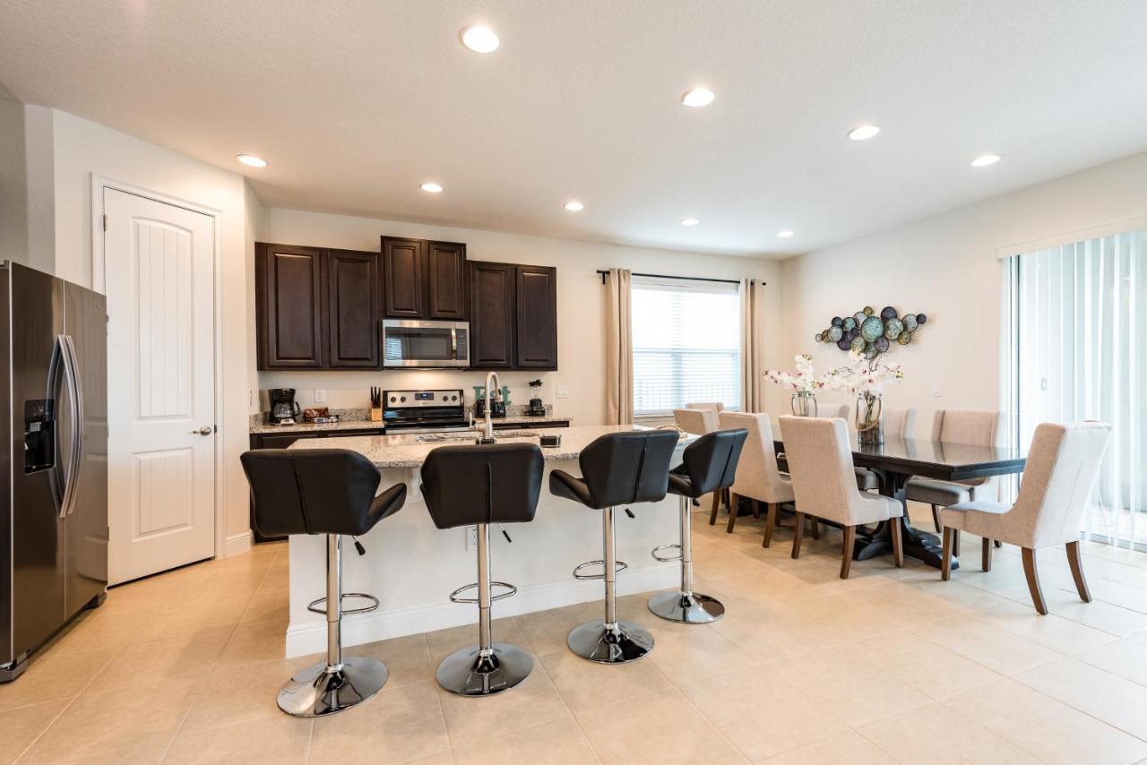 Cozy Home By Rentyl Near Disney With Private Pool & Resort Amenities - 7416M Orlando Exteriör bild