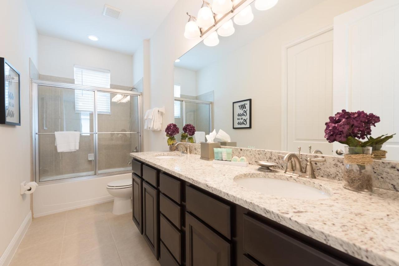 Cozy Home By Rentyl Near Disney With Private Pool & Resort Amenities - 7416M Orlando Exteriör bild