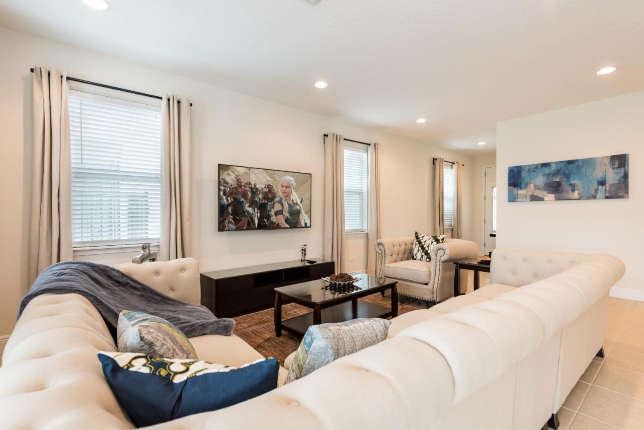 Cozy Home By Rentyl Near Disney With Private Pool & Resort Amenities - 7416M Orlando Exteriör bild