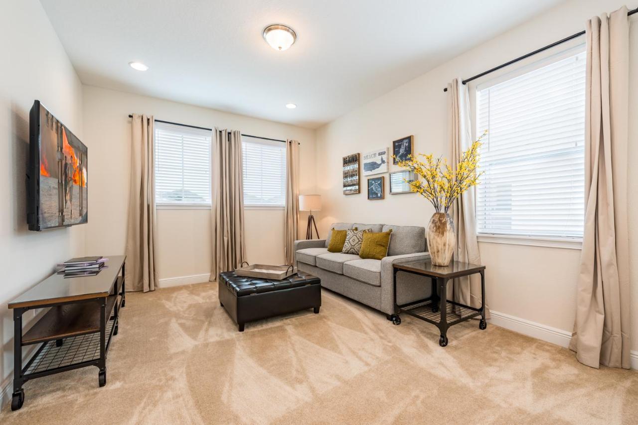 Cozy Home By Rentyl Near Disney With Private Pool & Resort Amenities - 7416M Orlando Exteriör bild