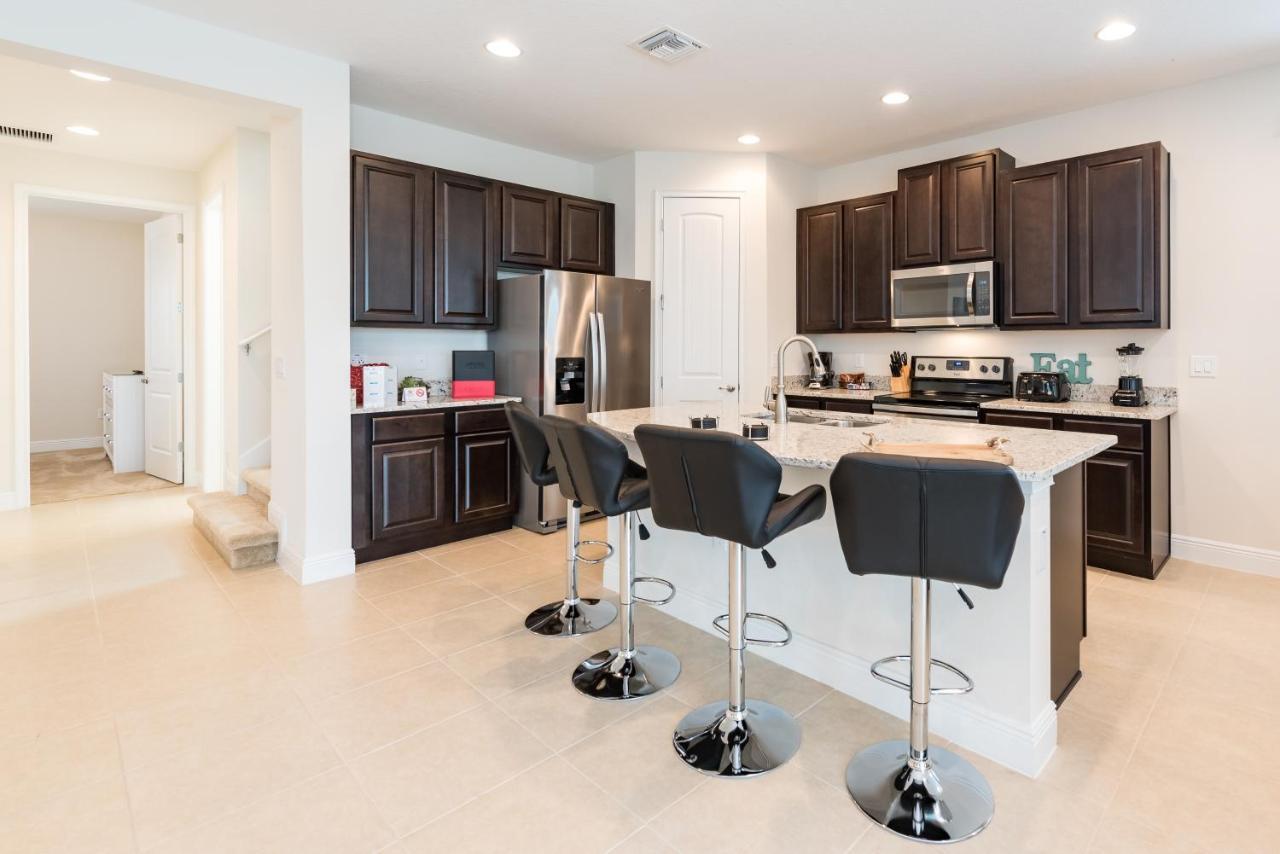 Cozy Home By Rentyl Near Disney With Private Pool & Resort Amenities - 7416M Orlando Exteriör bild