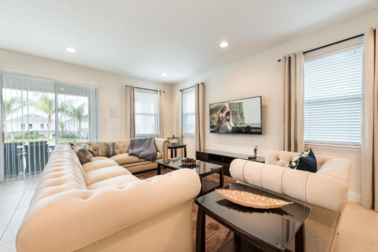 Cozy Home By Rentyl Near Disney With Private Pool & Resort Amenities - 7416M Orlando Exteriör bild