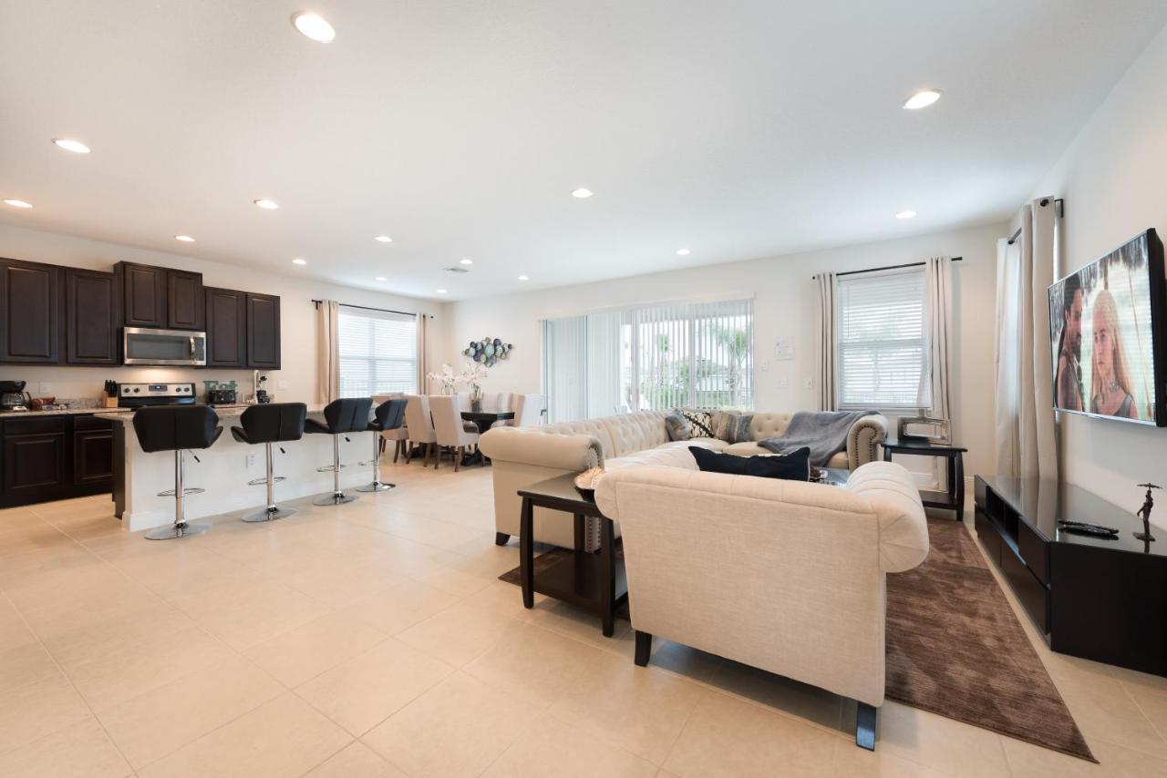 Cozy Home By Rentyl Near Disney With Private Pool & Resort Amenities - 7416M Orlando Exteriör bild