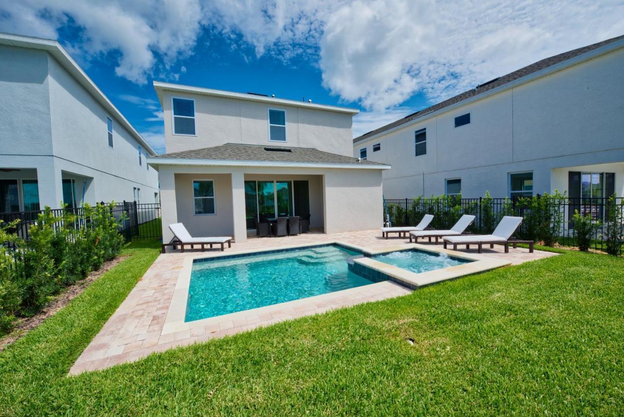 Cozy Home By Rentyl Near Disney With Private Pool & Resort Amenities - 7416M Orlando Exteriör bild