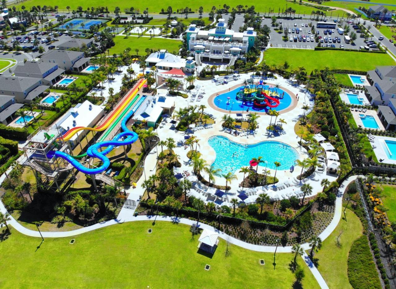Cozy Home By Rentyl Near Disney With Private Pool & Resort Amenities - 7416M Orlando Exteriör bild